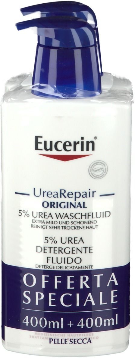 BEIERSDORF SPA Eucerin® UreaRepair Flüssigreiniger 5% Urea