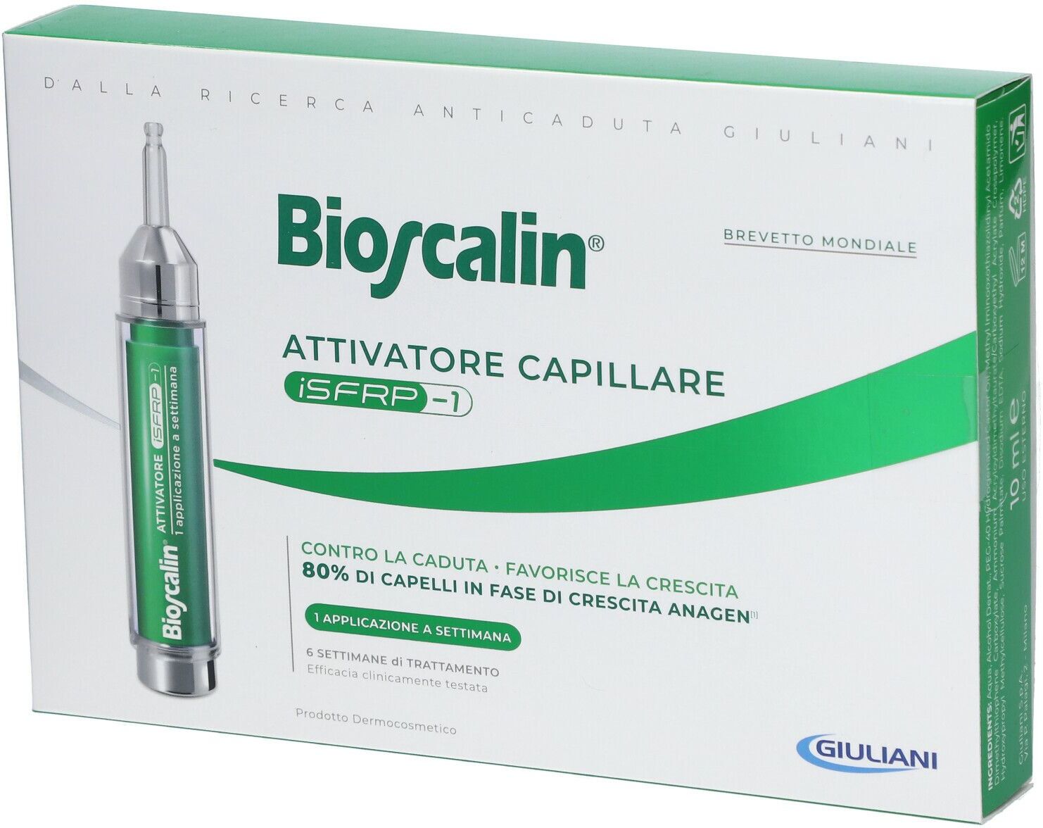 Bioscalin® Kapillaraktivator iSFRP-1