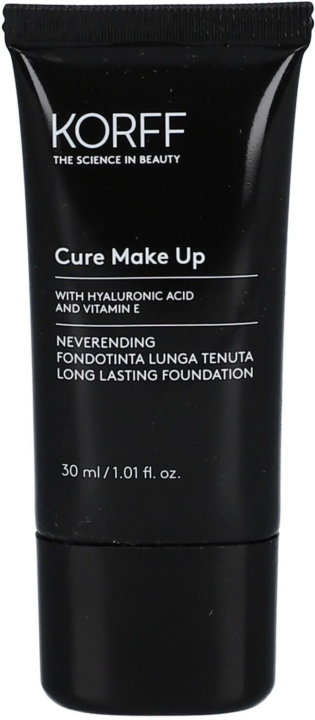 KORFF Srl Korff Cure Make Up lang anhaltende Foundation 03