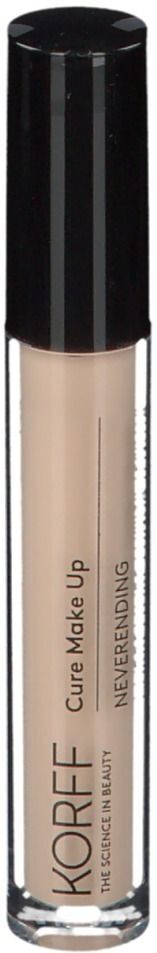 KORFF Srl Korff Cure Make Up lang anhaltender Concealer 01