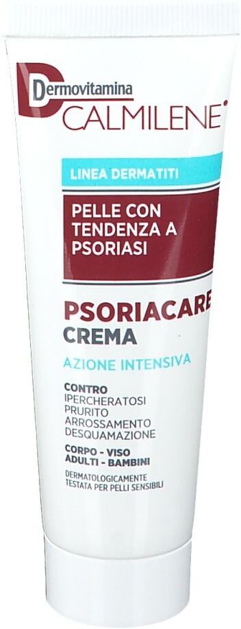 PASQUALI Srl Dermovitamina Calmilene Psoriacare Creme