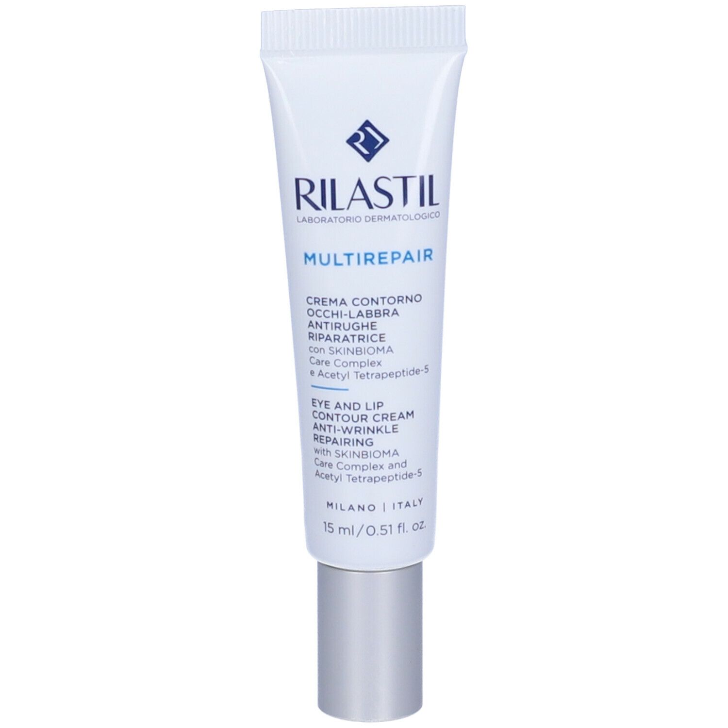 IST.GANASSINI SpA Rilastil® Multirepair Augen- und Lippenkonturencreme