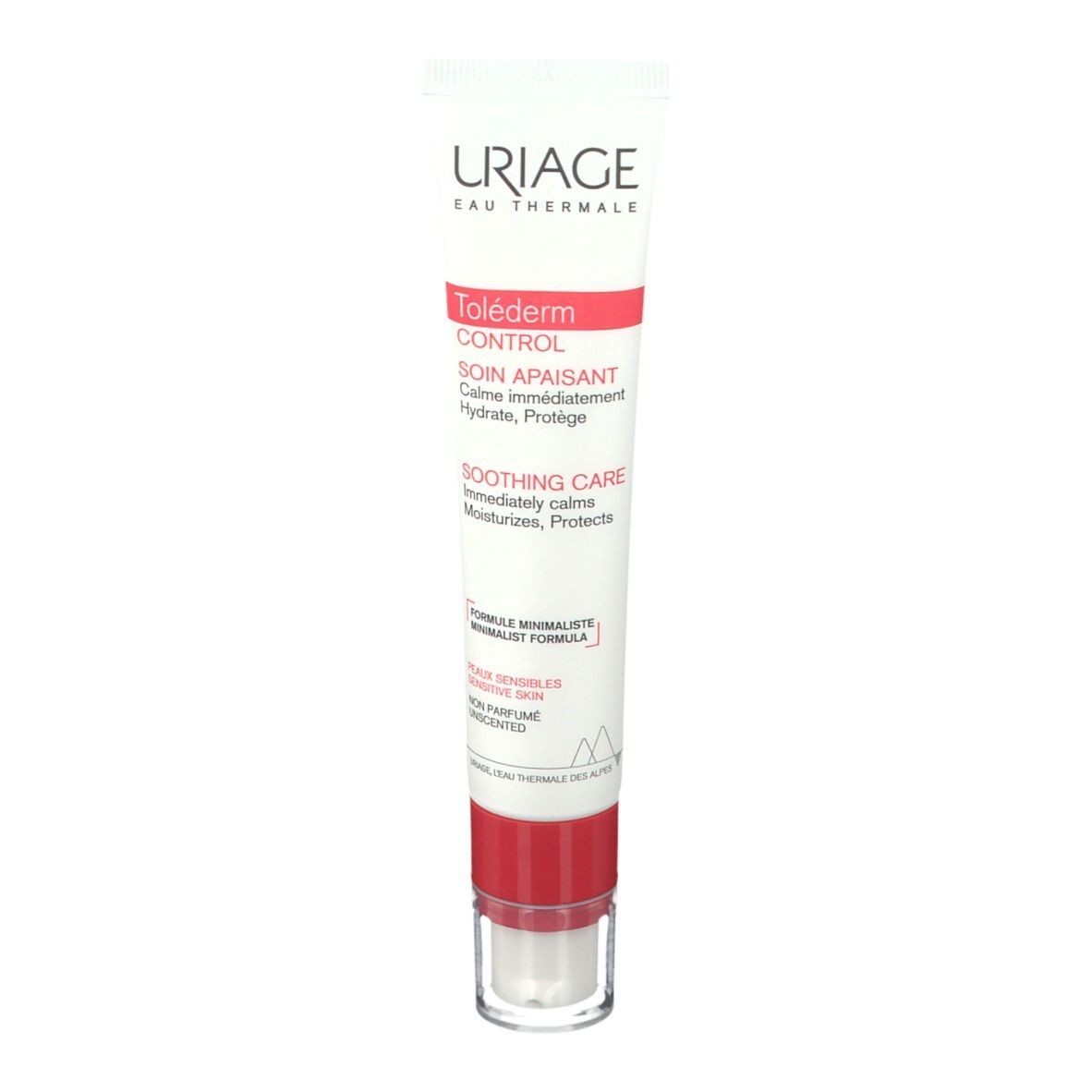 URIAGE LABORATOIRES DERMATOLOG Uriage Toléderm Control Creme