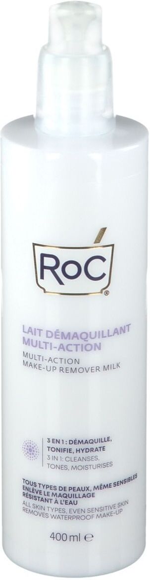 ROC OPCO LLC RoC® 3-in-1 Multi-Action-Reinigungsmilch