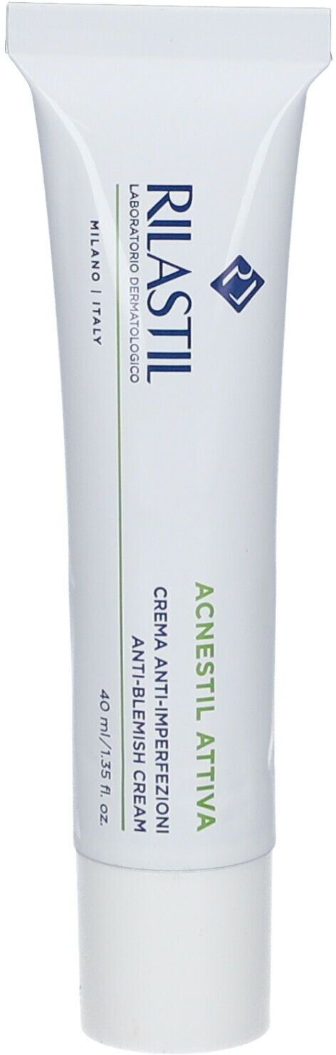 IST.GANASSINI SpA Rilastil Acnestil Creme