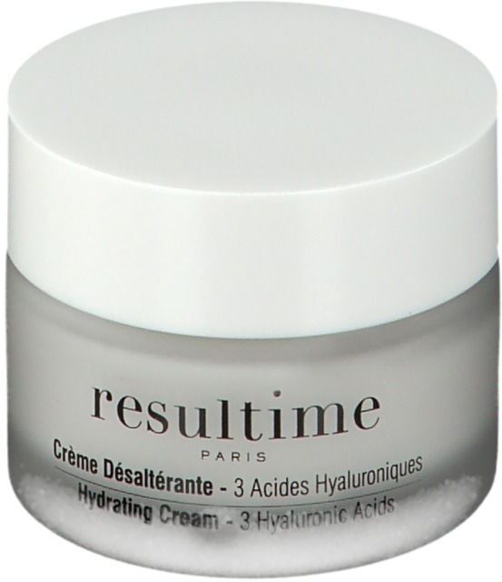 LABORATOIRE NUXE ITALIA Srl Resultime HydraQuench Creme 3 Hyaluronsäuren