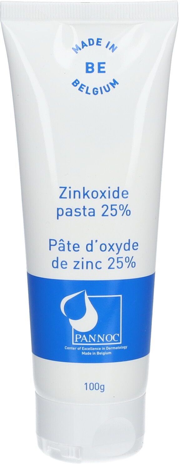 Pannoc Zinkioxidpaste 25 %