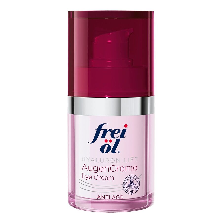 Frei Öl® frei öl ANTI AGE HYALURON LIFT Augen-Creme 15.0 ml