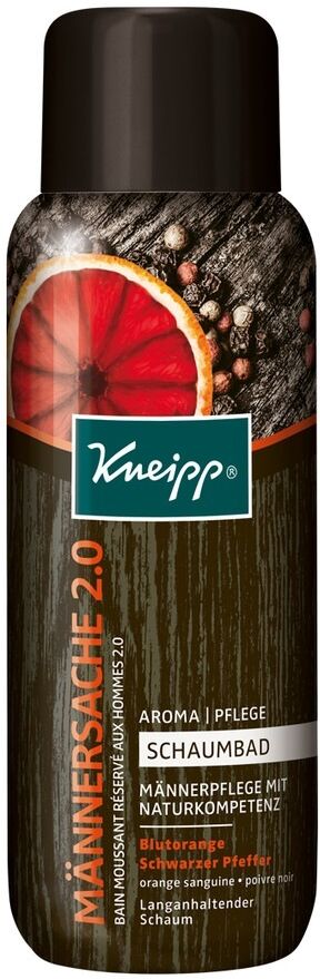 Kneipp Aroma-Pflegeschaumbad Männersache 2.0 400.0 ml