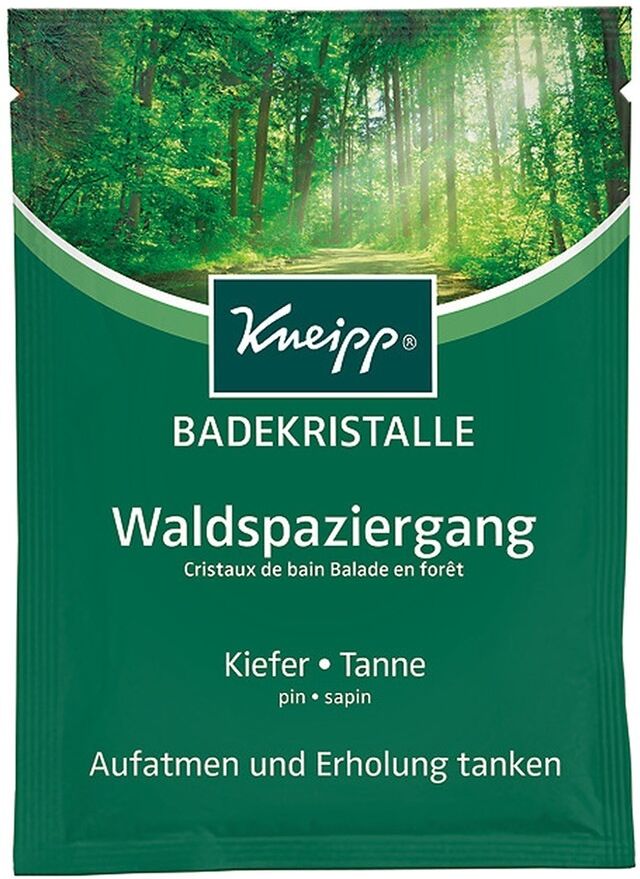 Kneipp Badekristalle Waldspaziergang 60 Gramm 60.0 g