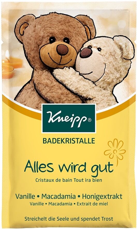 Kneipp Alles Wird Gut Badekristalle 60 Gramm 60.0 g