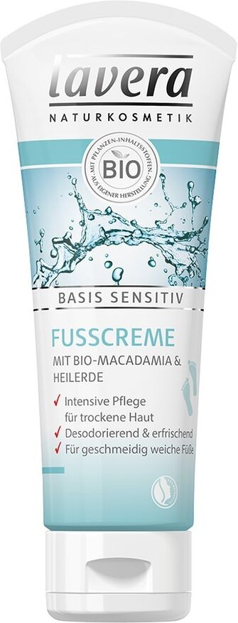 lavera Fußcreme 75.0 ml