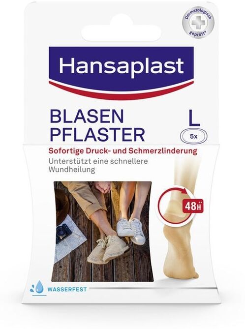 Hansaplast Hansaplast Blasenpflaster Groß