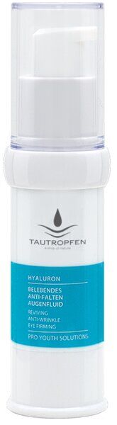 Tautropfen Hyaluron Pro Youth Solutions Belebendes Anti-Falten Augenf