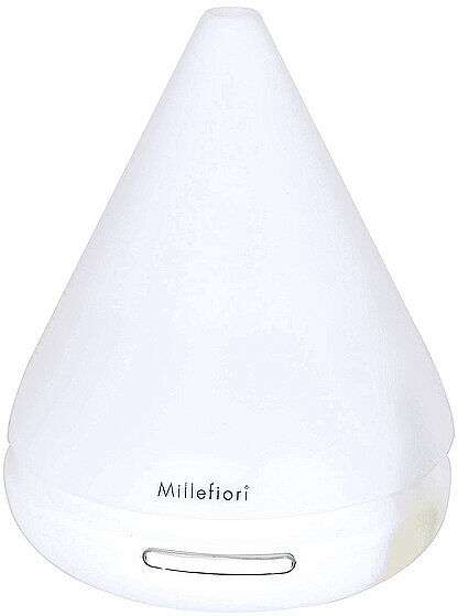 MILLEFIORI Ultraschalldiffuser Hydro Pyramide (Weiss) weiß   HYDRO