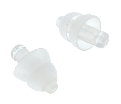 Alpine PartyPlug Earplugs Transparent