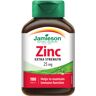 Jamieson Zinek 25 mg 100 tablet