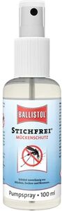 BALLISTOL Insektenschutz Stichfrei, 100 ml