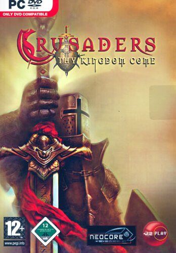 Virgin - Crusaders - Thy Kingdom Come (DVD-ROM) - Preis vom 14.03.2021 05:54:58 h