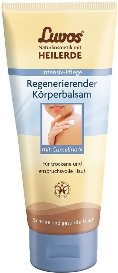 Luvos Naturkosmetik Körperlotion Körperpflege Bodylotion 150ml