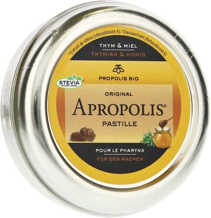 Lemon Pharma Original APROPOLIS Pastillen Thymian Honig