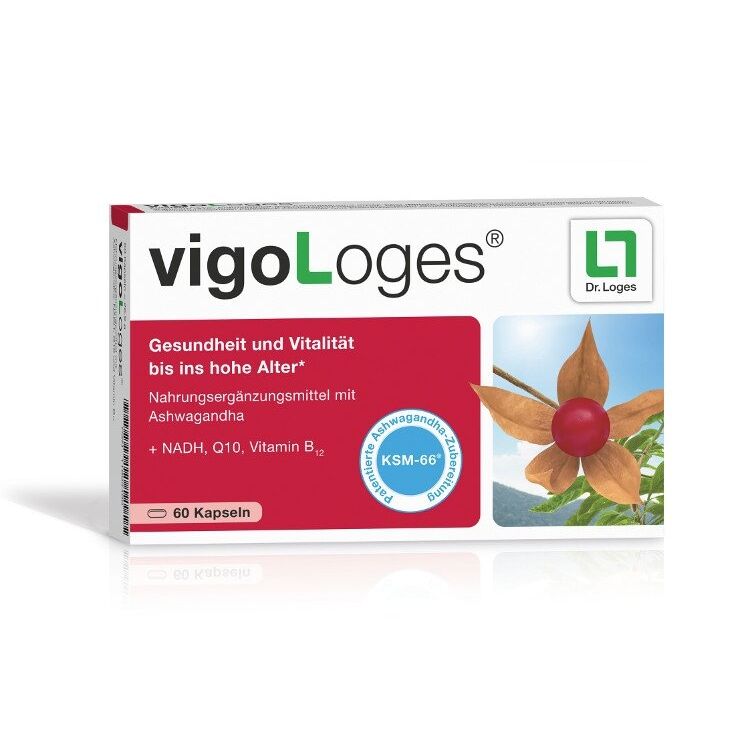 Dr. Loges + Co. vigoLoges Kapseln