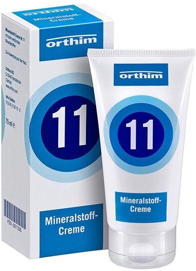 Orthim Mineralstoff-Creme Nr.11