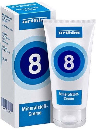 Orthim Mineralstoff-Creme Nr.8