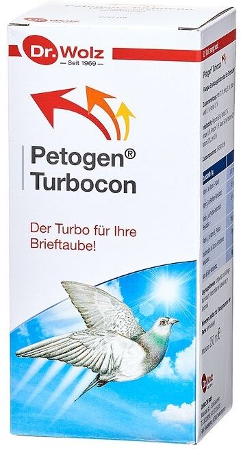 Dr. Wolz Zell Petogen Turbocon flüssig