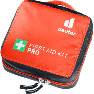 Deuter First Aid Kit Pro Papaya OneSize, Papaya