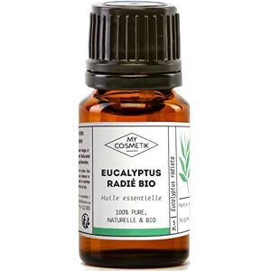 MY COSMETIK Etherische olie van Eucalyptus radiata BIO  30 ml