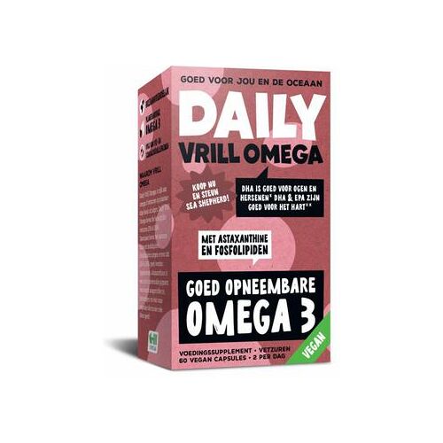 DAILY SUPPLEMENT vrill @ 60vc