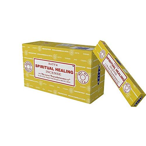 Satya Encens Nag Champa  Spiritual Healing 15 grs