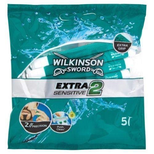 WILKINSON 5 scheerapparaat extra gevoelig 2