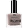 alessandro Hybrid - Soul Gel Polish Kleur vernis Fluweel Taupe, 8 ml