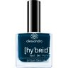 alessandro Hybrid - Soul Gel Polish Kleur vernis Urban Denim, 8 ml