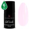 Juliana Nails Gel Lack Pastels Poeder Pastel Roos, flesje 6 ml