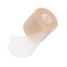 CLISPEED 2 Rollen sport tape elastiek Elastische tape Huidkleurige tape Zwemtape Tape voor knieblessures Schokbestendige tape spons Schokabsorberende folie combinatie verband plakband