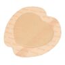 Healeved 1Pc Baby Correctie Stickers Siliconen Patch Decubitus Patches Skin Shield Cover Pad Doorligwonden Dressing Patch Bed Pijnlijke Patch Bed Pijnlijke Grote