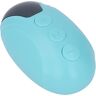 BROLEO Handheld Slaaphulpmiddel, 15 Versnellingen Intelligent Pulse Massage Draadloze Handheld Slaapmachine voor Slaapproblemen Bij Stress (Groente)