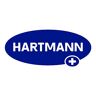 Hartmann FD Klettverschluss 2x23 weiß   Packung (200 Stück)