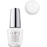 OPI Infinite Shine Nagellak in wit, voor een gelnagellook met maximaal 11 dagen houdbaar, met extra