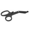 Vbest life Medical Scissors, EMT Trauma Shears -Stainless Steel EMT First Aid Trauma Shears with Non-Stick Blades(Zwart)