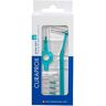 Curaprox CPS 06 Prime Start Interdentale Borstel Kit, Turquoise 5 x 0,6 mm 2,2 mm Interdentale Borstels + 2 Interdentale Tandenborstelhouders