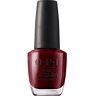 OPI Nail Lacquer, nagellak met tot 7 dagen houdbaar, langdurige nagellak in rood, met extra brede Pr