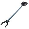 KOSDFOGE Grabber Tool, 31,5 Inch Aluminium Draagbare Pick-up Stick, Mobility Grip Hand Aid, Reachers en Grabbers voor Senioren Grabber Reacher Tool