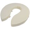 Aidapt Deluxe Comfort Foam Gewatteerde Toilet Seat 2 Inch (In aanmerking voor BTW verlichting in het Verenigd Koninkrijk)