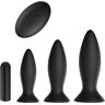 HIFFEY Anale plug anale vibrators en perineum anale dildo anale ballen seksspeeltjes