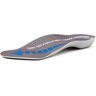 Airplus Plantar Fasciitis-75020, heren, zwart, M, zwart, Medium