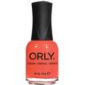 ORLY Polish Orange Sorbet, 18 ml